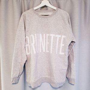 Brunette The Label crew